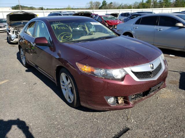 ACURA TSX 2010 jh4cu4f40ac001473