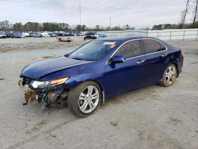 ACURA TSX 2010 jh4cu4f40ac002686