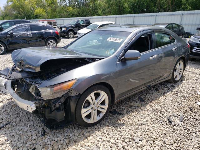 ACURA TSX 2010 jh4cu4f41ac001790