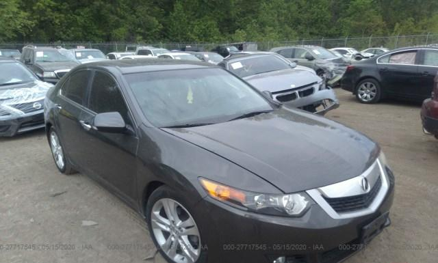 ACURA TSX 2010 jh4cu4f41ac001997