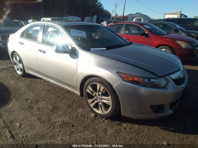 ACURA TSX 2010 jh4cu4f41ac002390