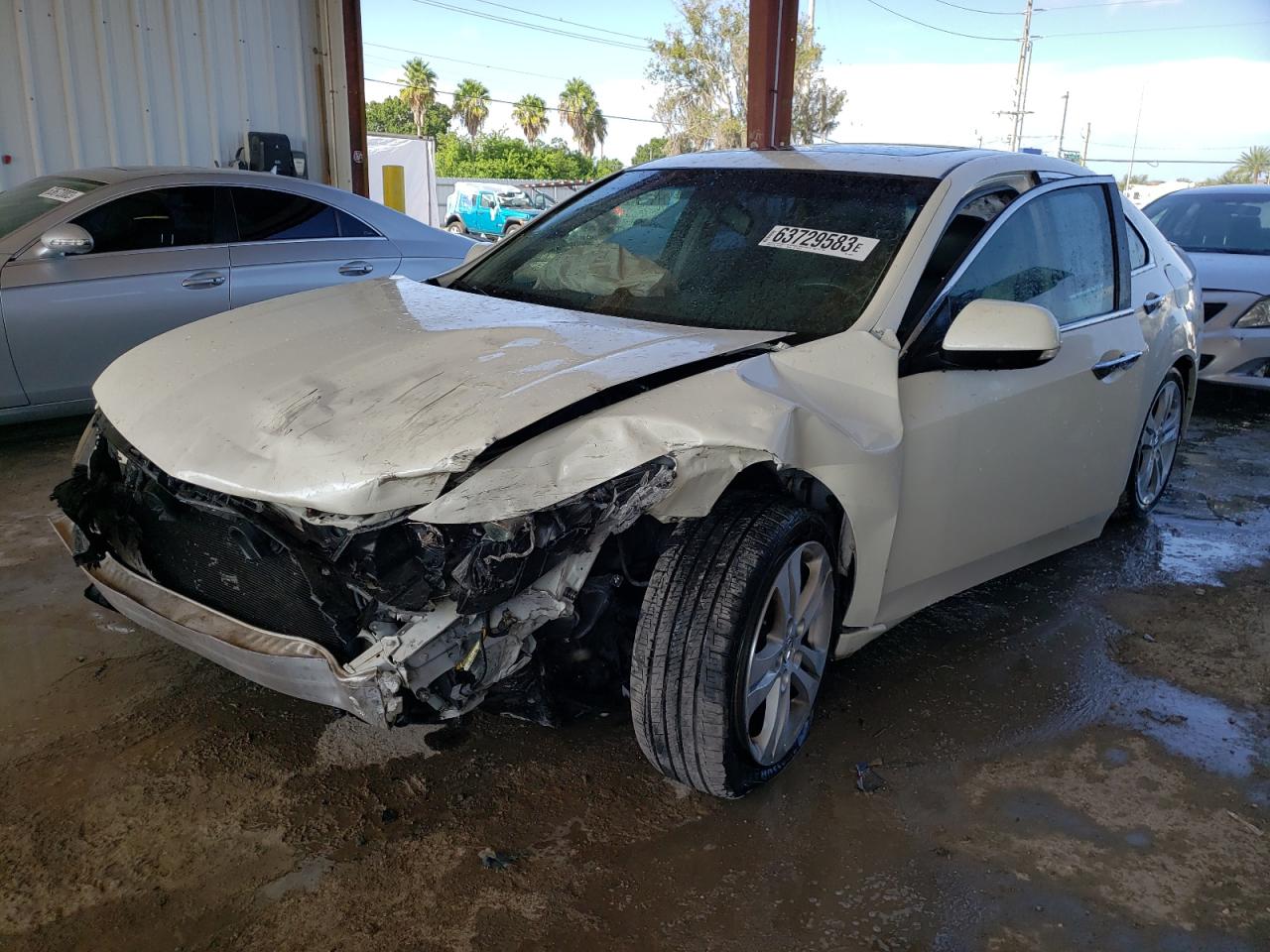 ACURA TSX 2010 jh4cu4f42ac002057