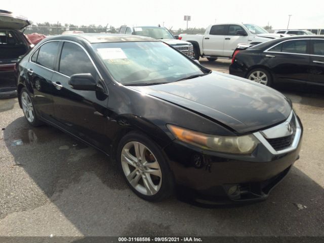 ACURA TSX 2010 jh4cu4f42ac002219