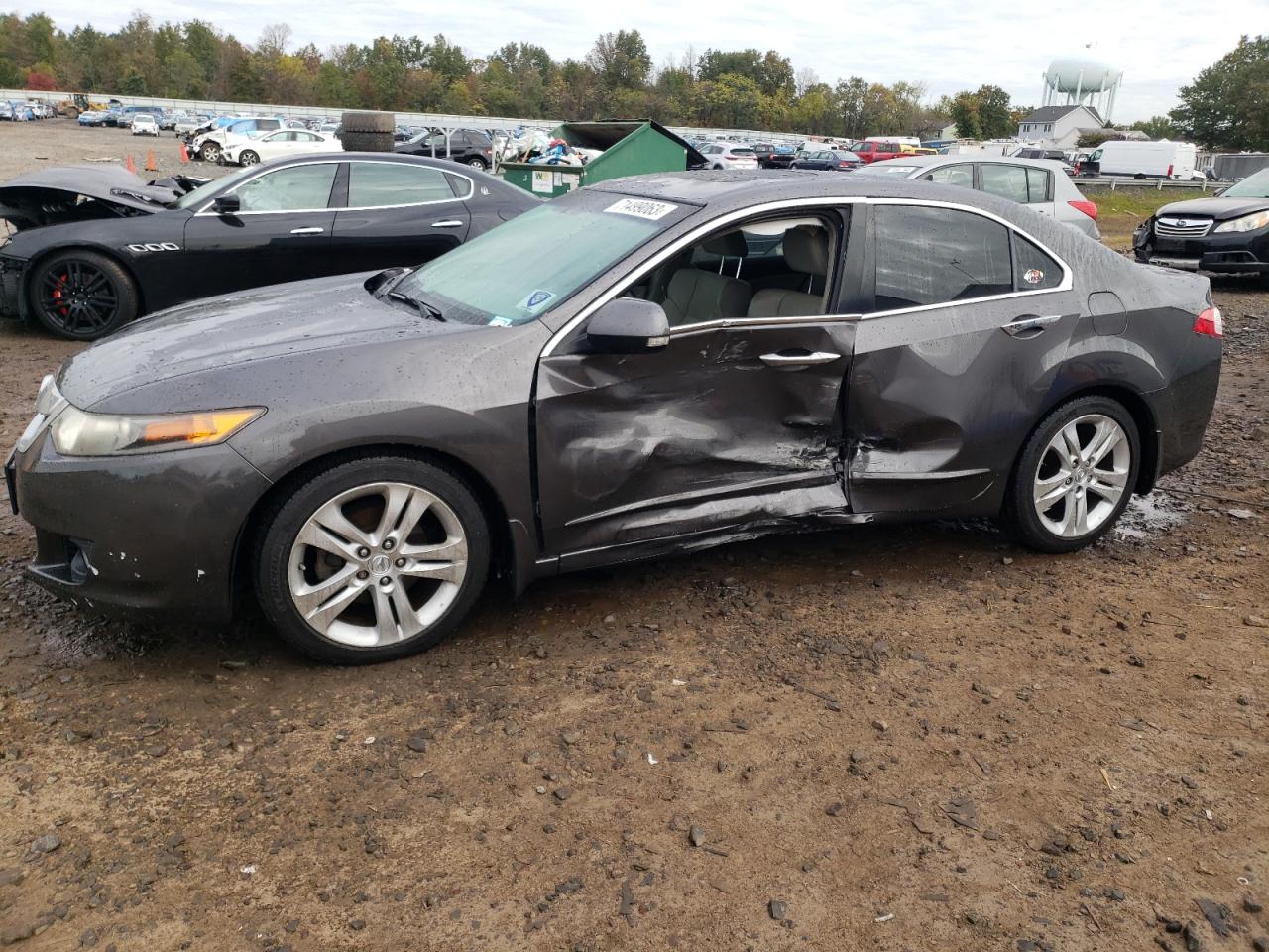 ACURA TSX 2010 jh4cu4f42ac002804