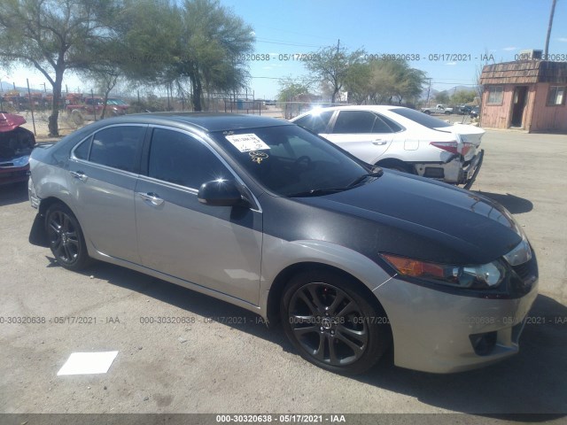 ACURA TSX 2010 jh4cu4f42ac003337