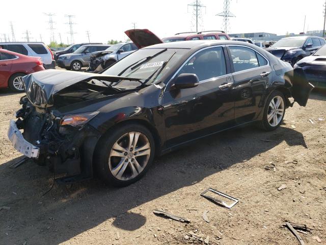 ACURA TSX 2010 jh4cu4f43ac000821