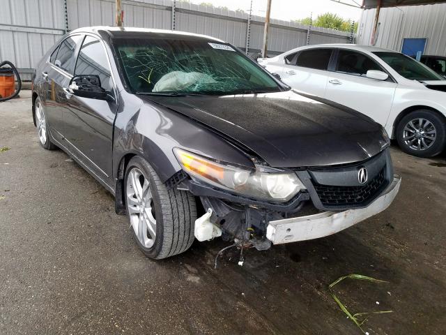 ACURA TSX 2010 jh4cu4f43ac001550