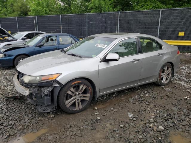 ACURA TSX 2010 jh4cu4f43ac001595