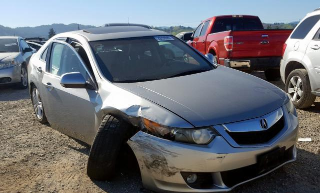 ACURA TSX 2010 jh4cu4f43ac002441