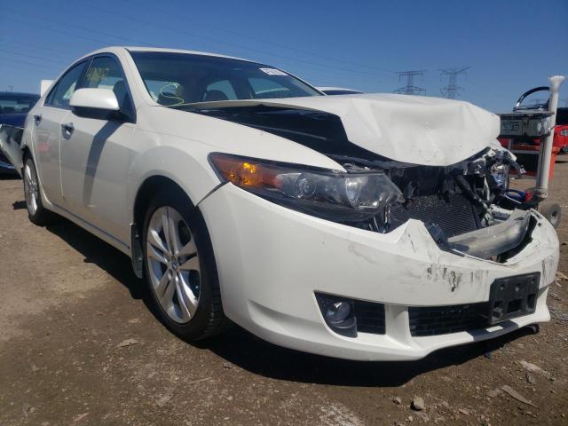 ACURA TSX 2010 jh4cu4f43ac003007