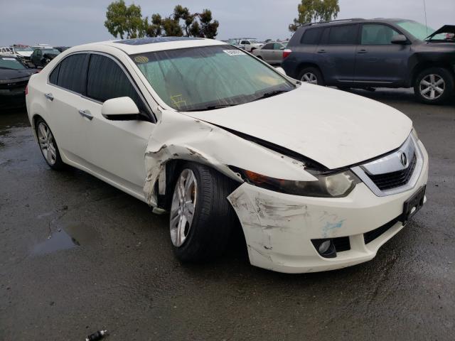 ACURA TSX 2010 jh4cu4f43ac003475