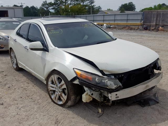 ACURA TSX 2010 jh4cu4f44ac000701