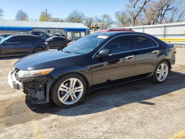 ACURA TSX 2010 jh4cu4f44ac001489