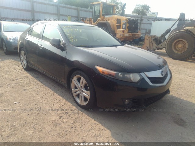 ACURA TSX 2010 jh4cu4f44ac001752