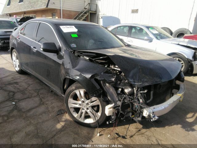 ACURA TSX 2010 jh4cu4f44ac003002