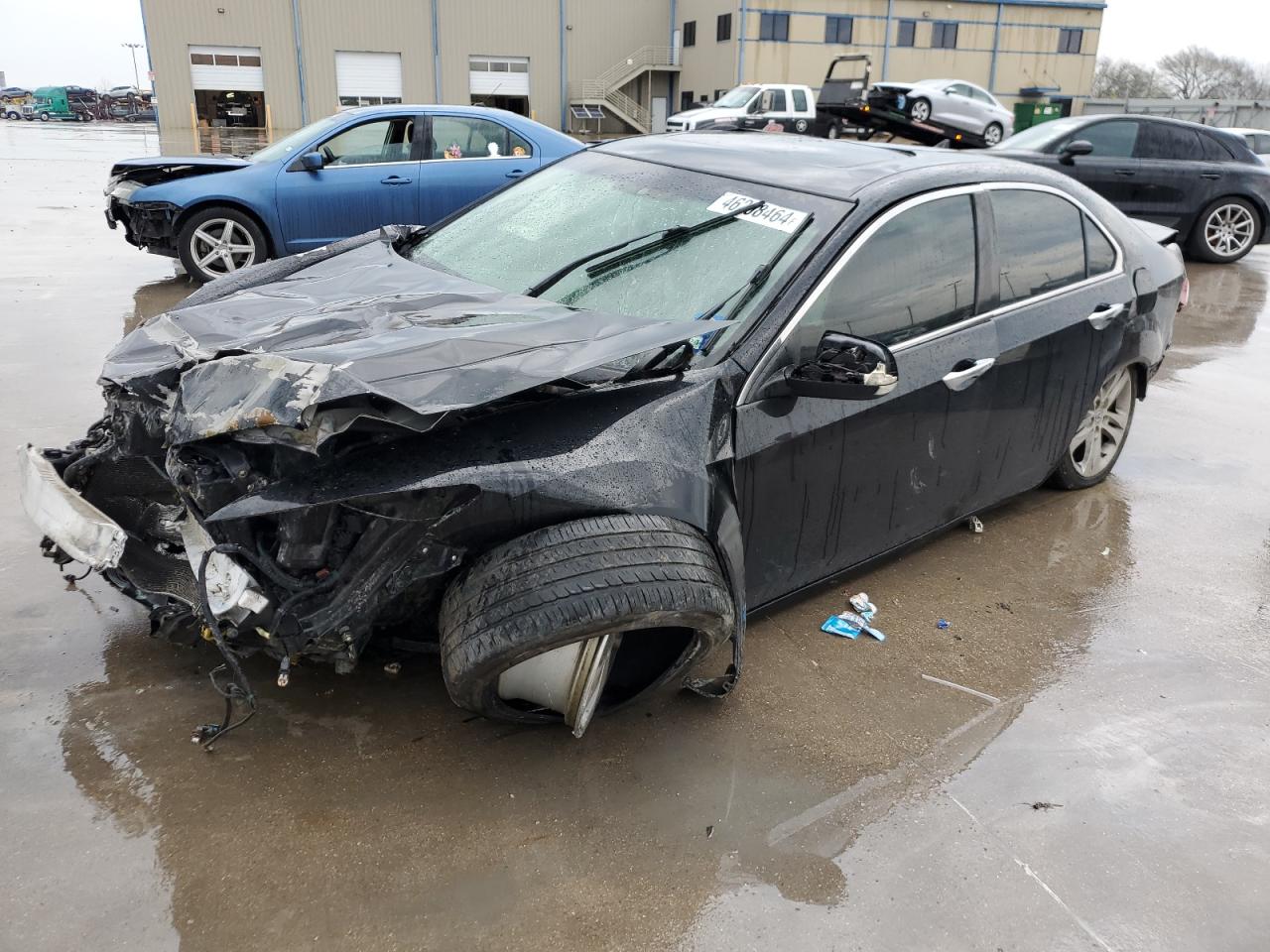 ACURA TSX 2010 jh4cu4f45ac001310