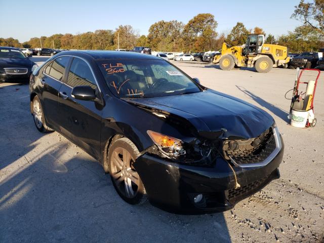 ACURA TSX 2010 jh4cu4f45ac001629