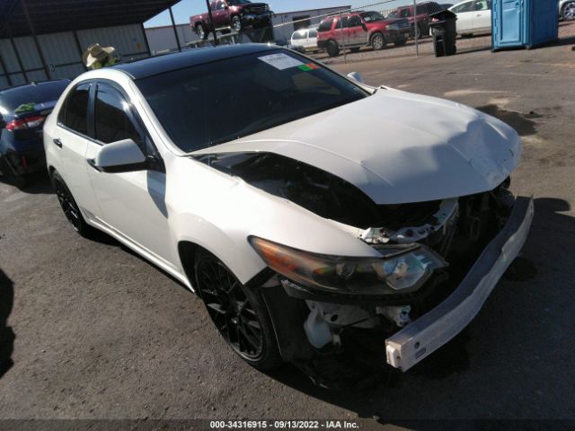 ACURA TSX 2010 jh4cu4f45ac002859