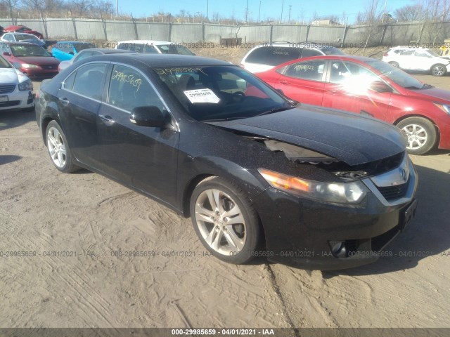 ACURA TSX 2010 jh4cu4f46ac000750