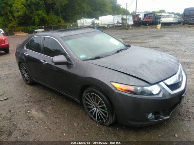 ACURA TSX 2010 jh4cu4f46ac001266