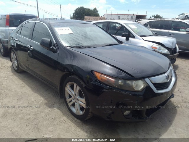 ACURA TSX 2010 jh4cu4f46ac002918