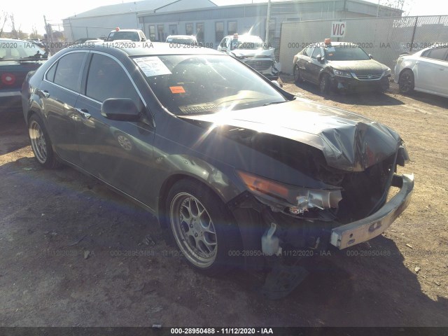 ACURA TSX 2010 jh4cu4f47ac000451