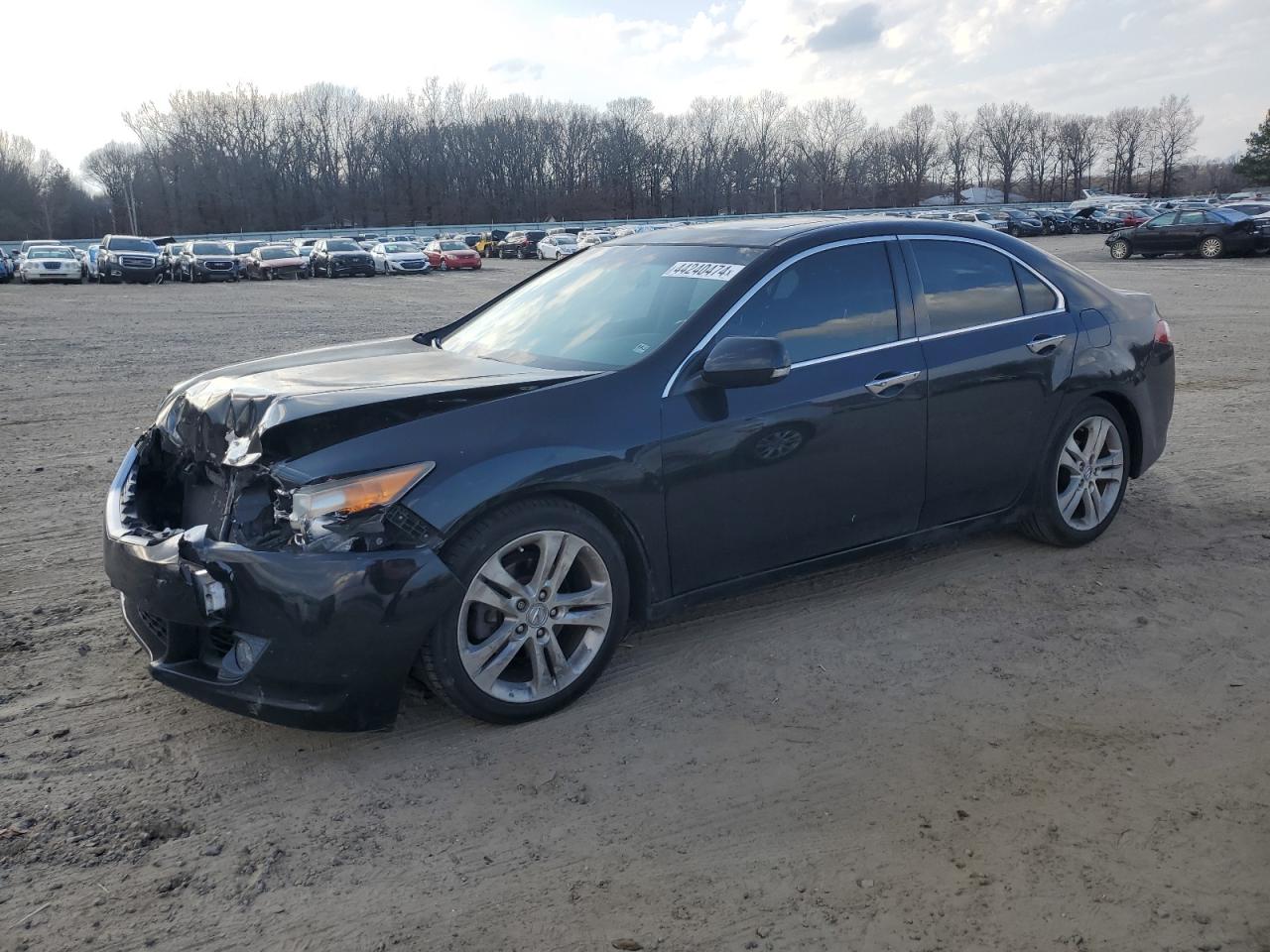 ACURA TSX 2010 jh4cu4f47ac000840