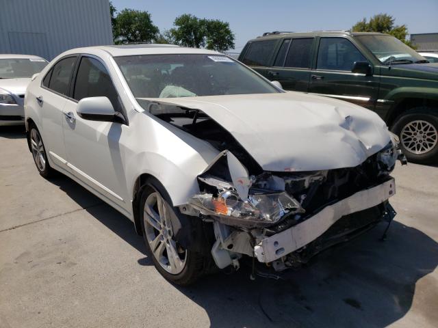 ACURA TSX 2010 jh4cu4f47ac000868