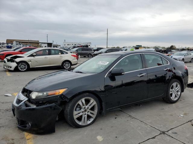 ACURA TSX 2010 jh4cu4f47ac002314