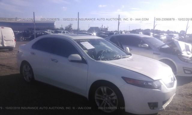 ACURA TSX 2010 jh4cu4f47ac002877