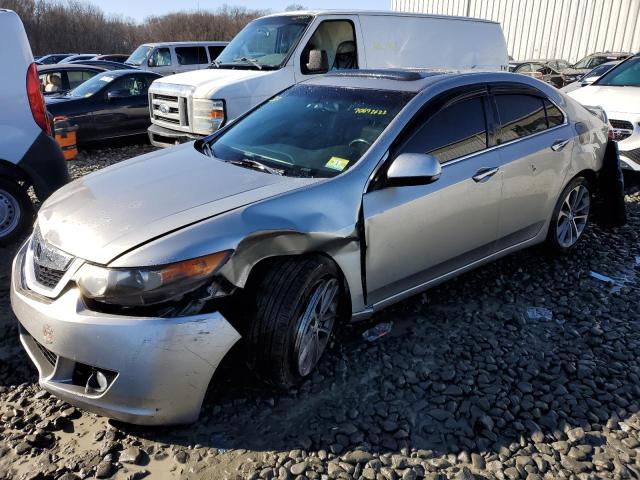 ACURA TSX 2010 jh4cu4f47ac003169