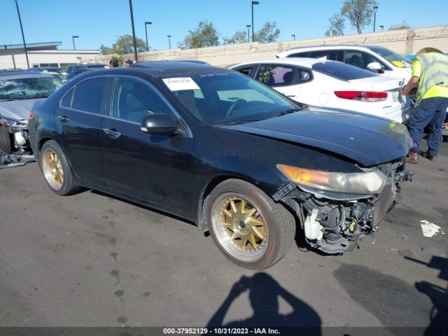 ACURA TSX 2010 jh4cu4f48ac000927