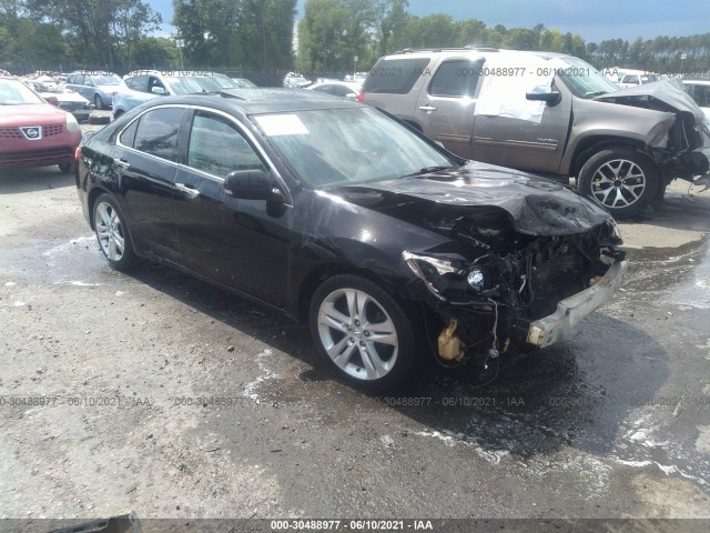 ACURA TSX 2010 jh4cu4f48ac001477