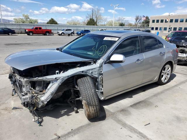 ACURA TSX 2010 jh4cu4f48ac001513