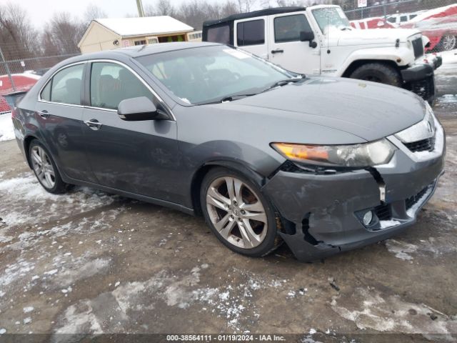 ACURA TSX 2010 jh4cu4f48ac001558