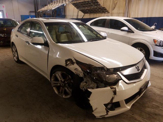 ACURA TSX 2010 jh4cu4f48ac002869