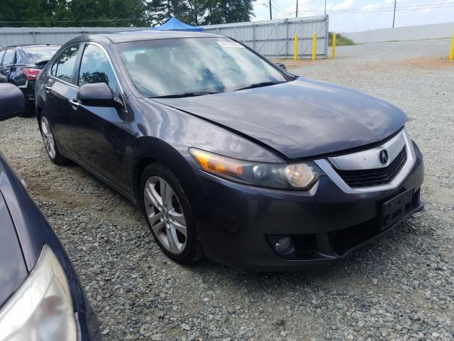 ACURA TSX 2010 jh4cu4f48ac003018