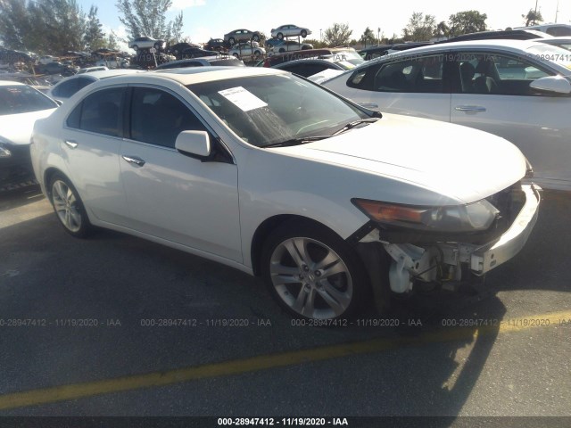 ACURA TSX 2010 jh4cu4f48ac003178