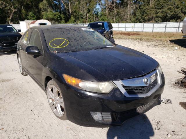 ACURA TSX 2010 jh4cu4f48ac003519