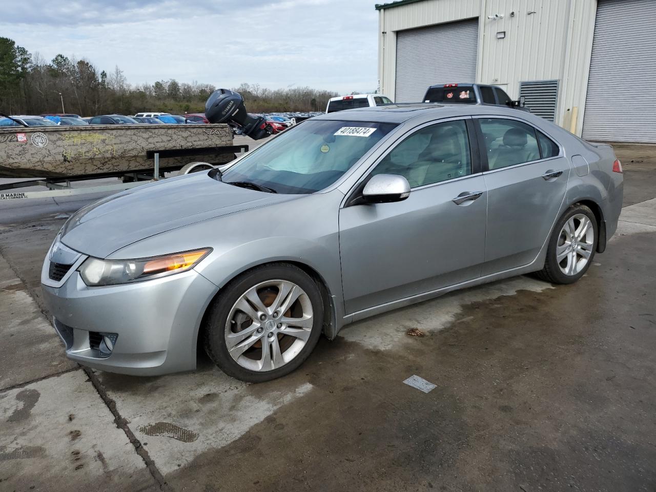 ACURA TSX 2010 jh4cu4f49ac000371