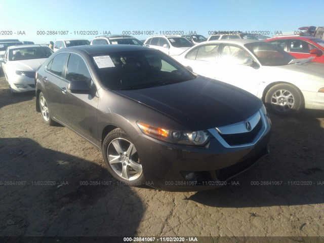 ACURA TSX 2010 jh4cu4f49ac000449