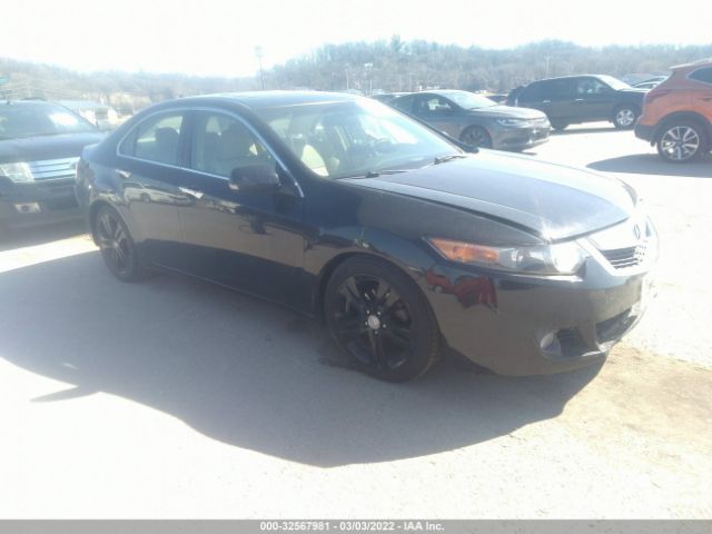 ACURA TSX 2010 jh4cu4f49ac000774