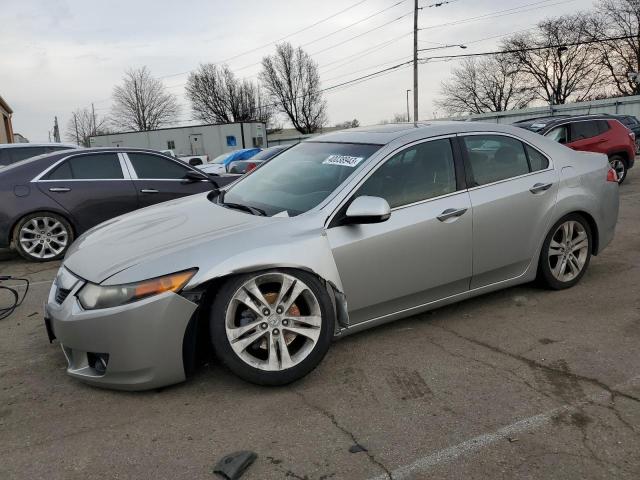 ACURA TSX 2010 jh4cu4f49ac002590