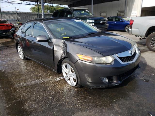 ACURA TSX 2010 jh4cu4f4xac003165