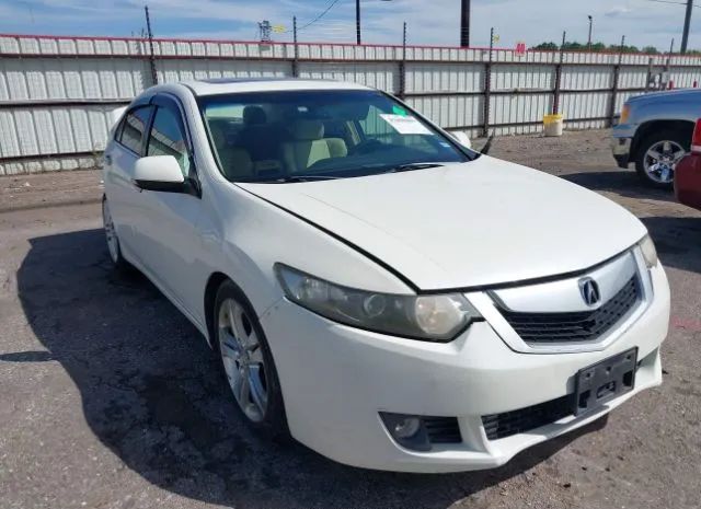 ACURA TSX 2010 jh4cu4f60ac000342