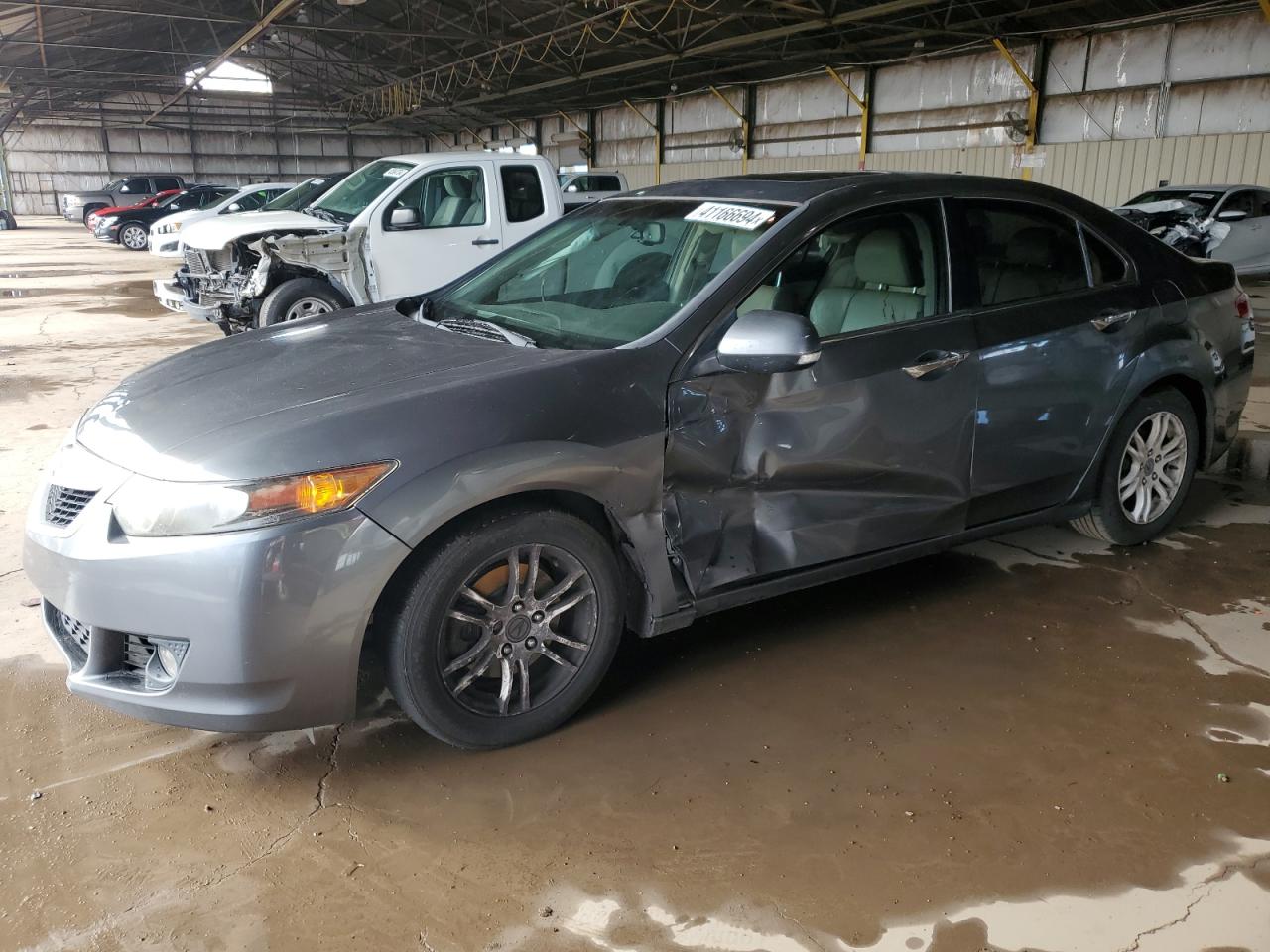 ACURA TSX 2010 jh4cu4f60ac000499