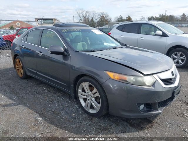 ACURA TSX 2010 jh4cu4f60ac000535