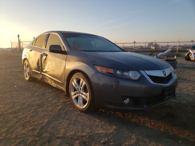 ACURA TSX 2010 jh4cu4f60ac001278