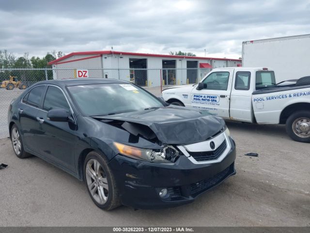 ACURA TSX 2010 jh4cu4f60ac001720