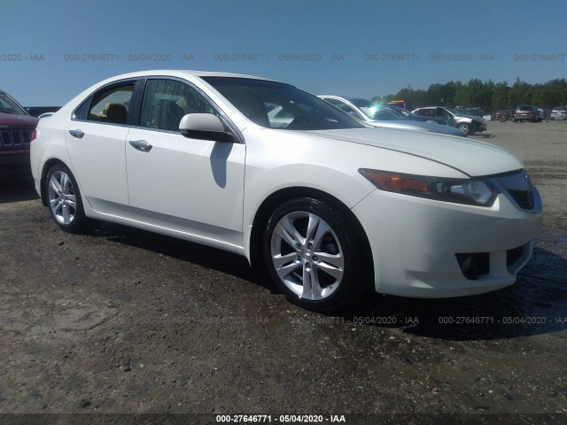 ACURA TSX 2010 jh4cu4f60ac002415